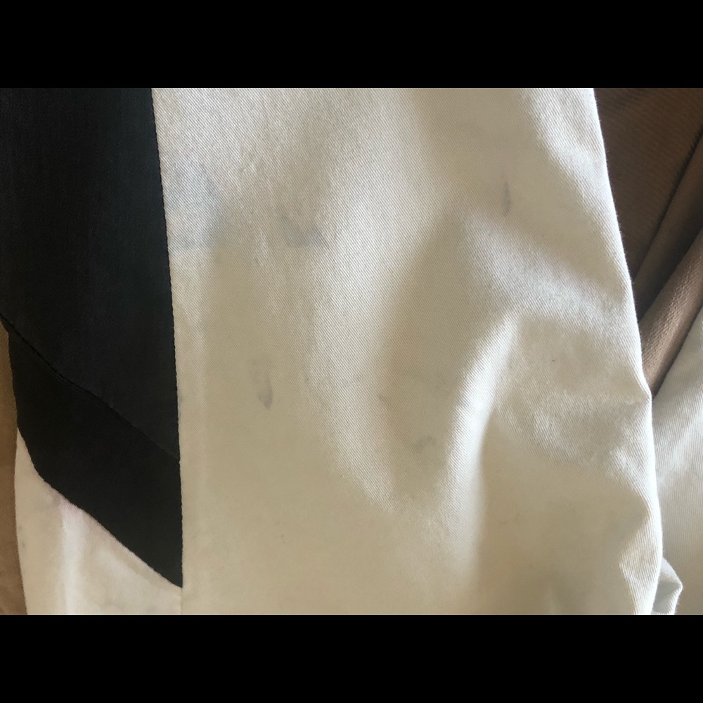 Rag N Bone Grand Prix Winter White Jeans 25 - Picture 8 of 8